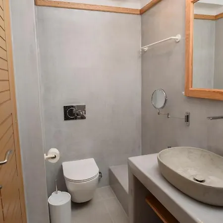 Theasis Апартаменты