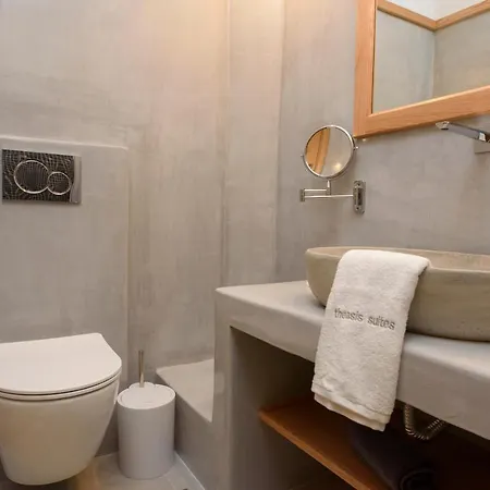 Апартаменты Theasis Аморгос