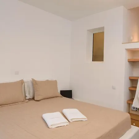 Theasis Апартаменты Аморгос