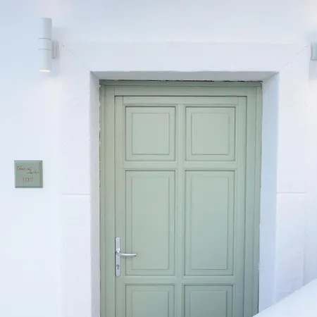 Theasis Апартаменты Аморгос