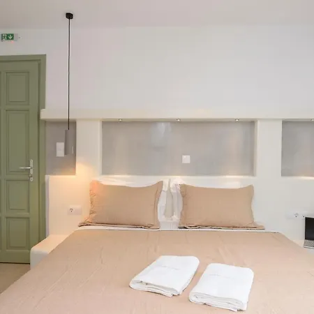 Theasis Апартаменты