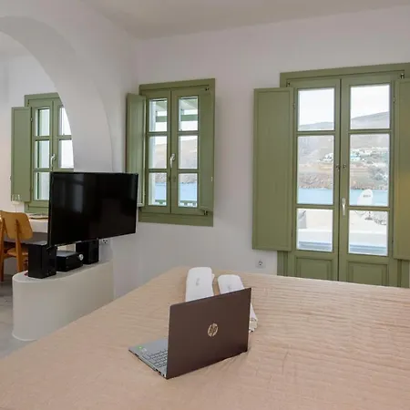 Theasis Апартаменты *