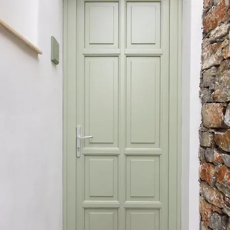 Theasis Апартаменты