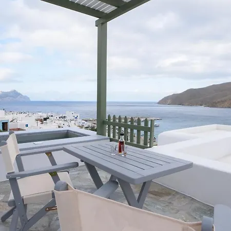 Theasis Апартаменты *