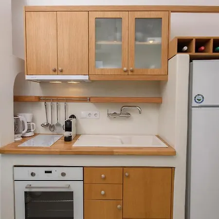 Theasis Апартаменты Аморгос