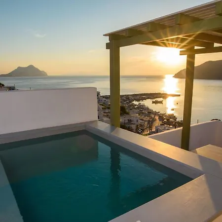 Theasis Апартаменты