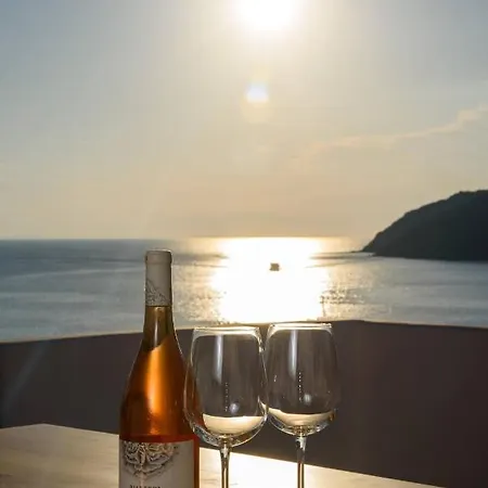 Theasis Апартаменты Аморгос