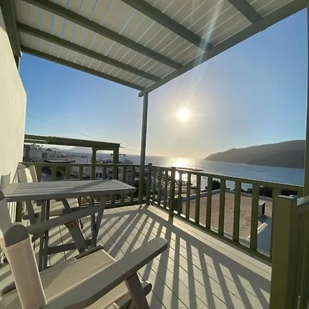 Theasis Апартаменты *