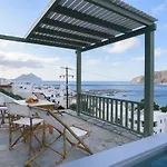 Theasis Daire Amorgos