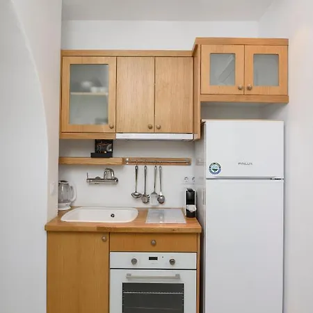 Apartamento Theasis Amorgos
