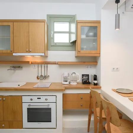 Theasis Apartamento Amorgos