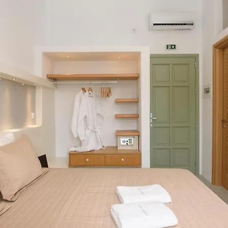 Apartamento Theasis Amorgos