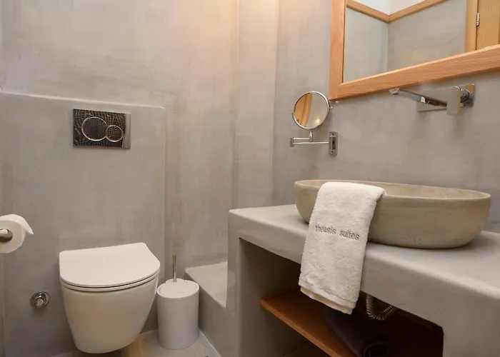 Apartamento Theasis Amorgos