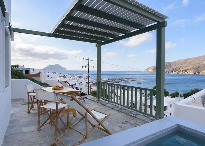 Theasis Apartamento Amorgos