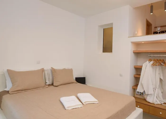 Theasis Apartamento Amorgos