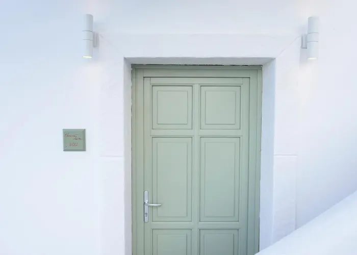 Theasis Apartamento Amorgos