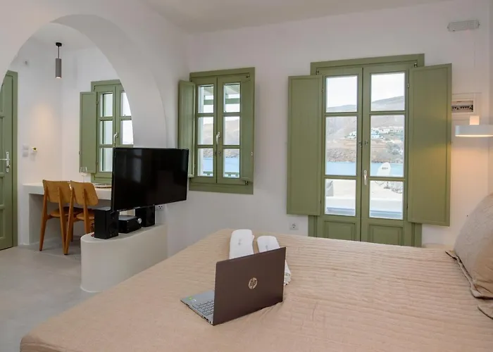 Theasis Apartamento *