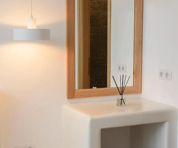 Apartamento Theasis Amorgos