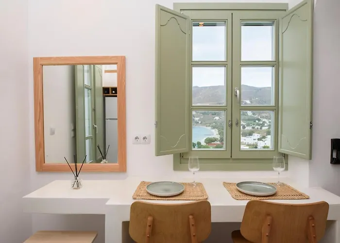 Theasis Apartamento *