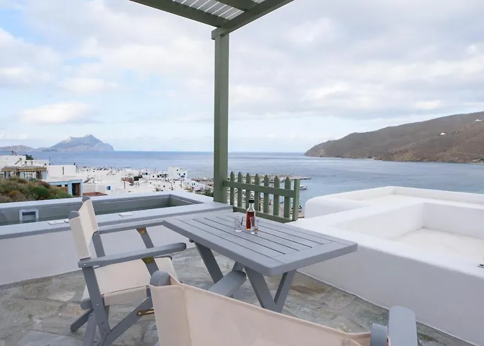 Theasis Apartamento *