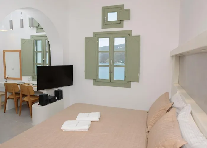 Theasis Apartamento *