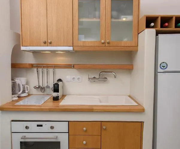 Theasis 公寓 阿莫尔戈斯