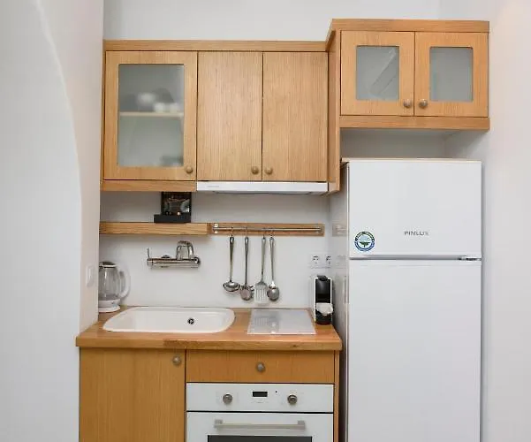 Apartamento Theasis Amorgos