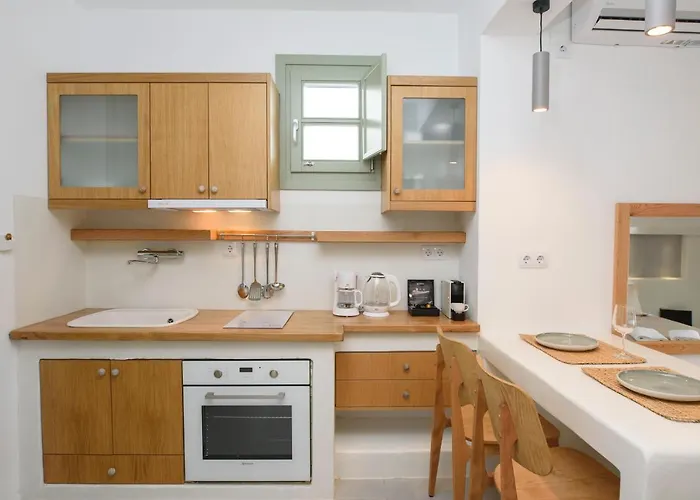 Theasis Apartamento Amorgos