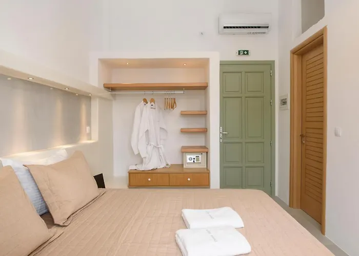 Apartamento Theasis Amorgos