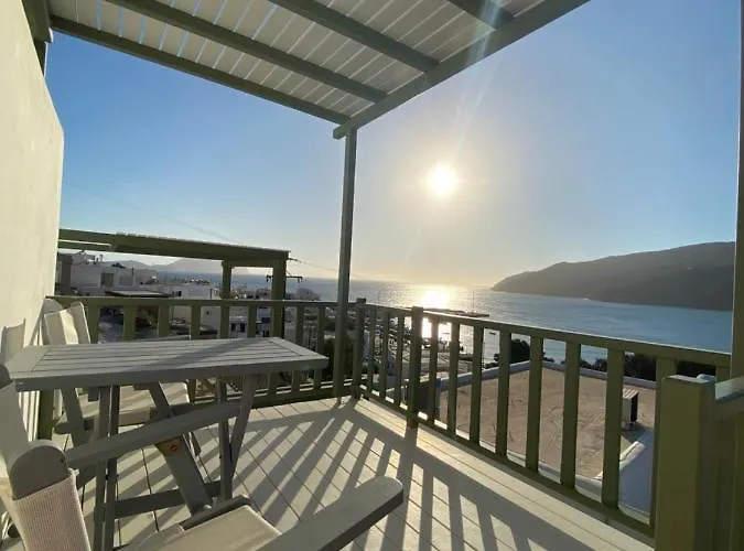 Theasis Apartamento *